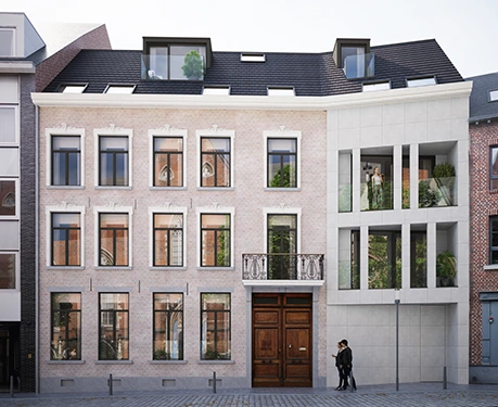 Vismarkt Hasselt Quintinus